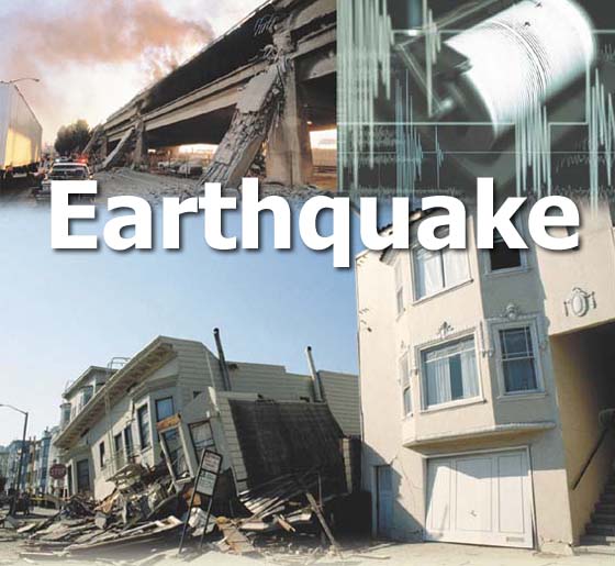 Earthquake « End Times Signs